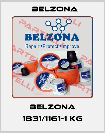 Belzona 1831/1161-1 kg Belzona