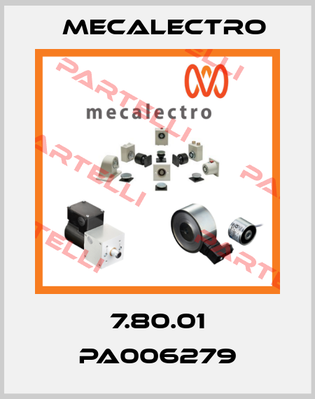 7.80.01 PA006279 Mecalectro