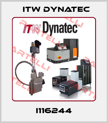 I116244 ITW Dynatec