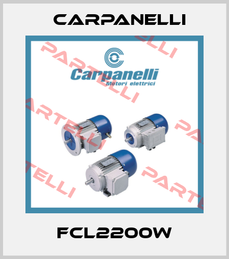 FCL2200W Carpanelli