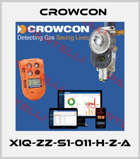XIQ-ZZ-S1-011-H-Z-A Crowcon