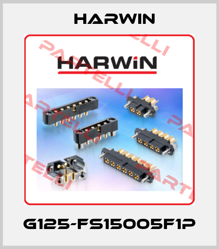 G125-FS15005F1P Harwin