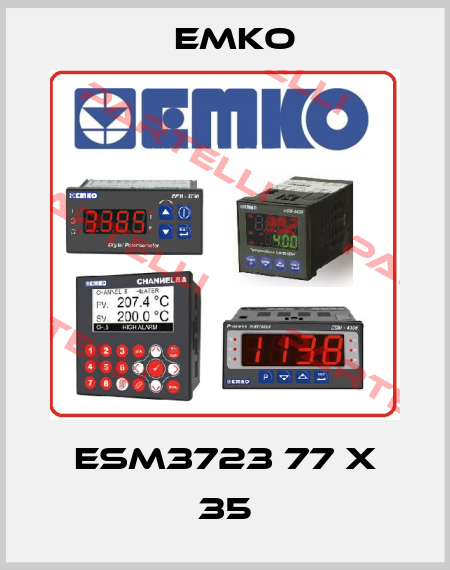 ESM3723 77 x 35 EMKO