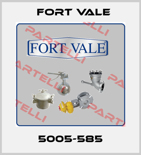 5005-585 Fort Vale