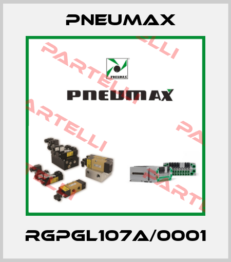 RGPGL107A/0001 Pneumax