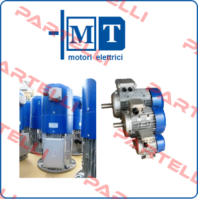 CHT 63 B4 B14 / IE2 for MT-TN 63 A/4 14 Motori Elettrici