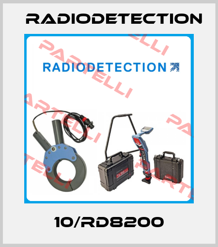 10/RD8200 Radiodetection