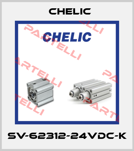SV-62312-24Vdc-K Chelic