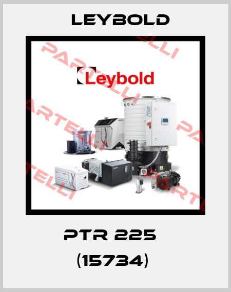 PTR 225   (15734)  Leybold
