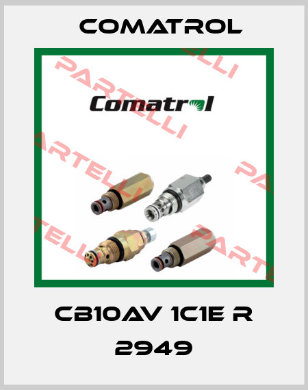 CB10AV 1C1E R 2949 Comatrol