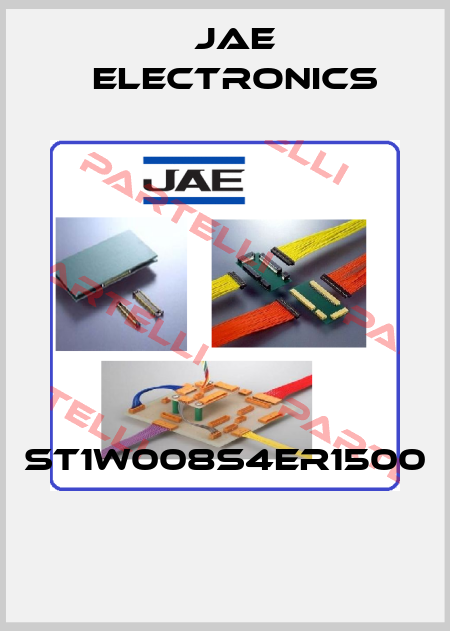 ST1W008S4ER1500  Jae Electronics