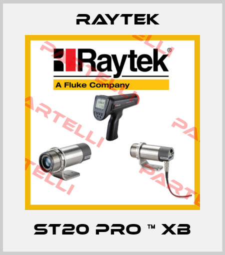 ST20 Pro ™ XB Raytek