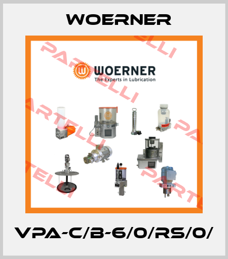 VPA-C/B-6/0/RS/0/ Woerner
