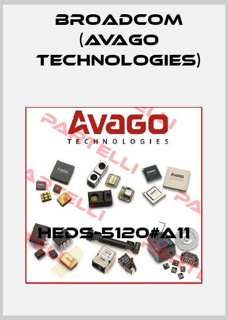 HEDS-5120#A11 Broadcom (Avago Technologies)