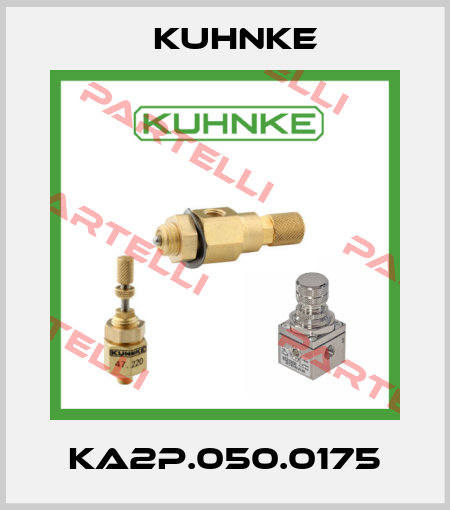 KA2P.050.0175 Kuhnke