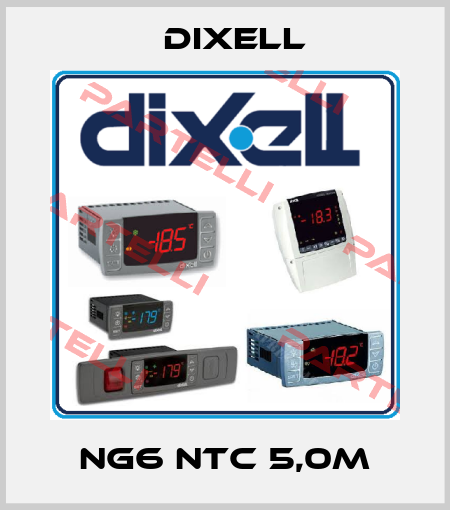 NG6 NTC 5,0m Dixell