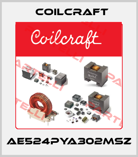 AE524PYA302MSZ Coilcraft