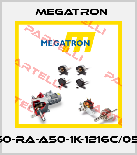 260-RA-A50-1K-1216C/0521 Megatron