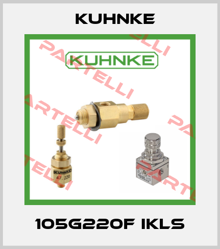 105g220f ikls Kuhnke