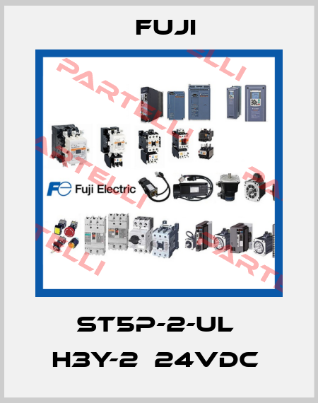 ST5P-2-UL  H3Y-2  24VDC  Fuji