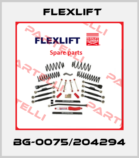 BG-0075/204294 Flexlift