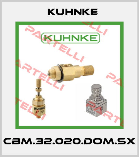 CBM.32.020.DOM.SX Kuhnke