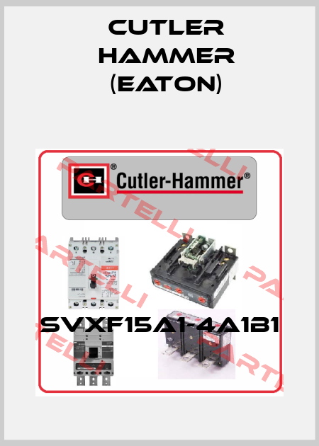 SVXF15A1-4A1B1 Cutler Hammer (Eaton)