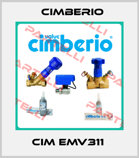 CIM EMV311  Cimberio
