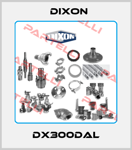 DX300DAL Dixon