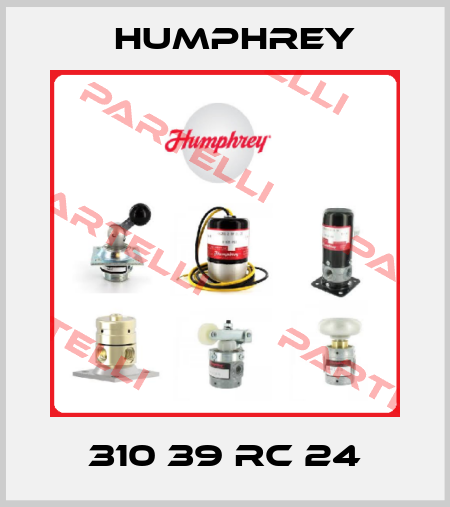 310 39 RC 24 Humphrey