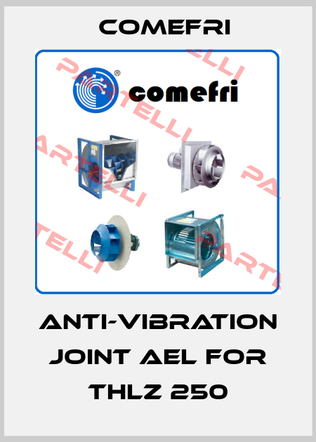 anti-vibration joint AEL for THLZ 250 Comefri