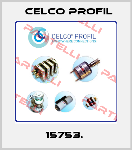 15753.  Celco Profil