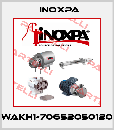 WAKH1-70652050120 Inoxpa
