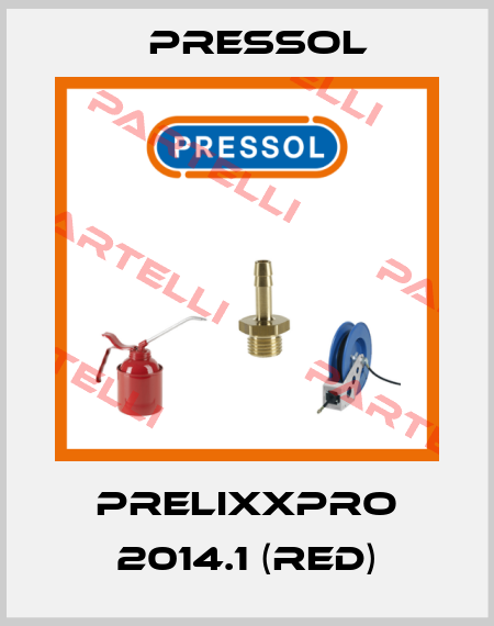 PRELIxxPRO 2014.1 (red) Pressol