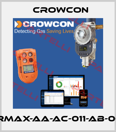 IRMAX-AA-AC-011-AB-00 Crowcon