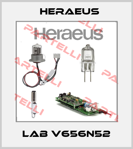 LAB V656N52 Heraeus