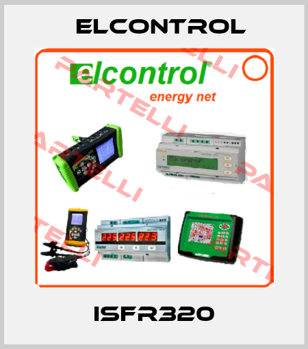 ISFR320 ELCONTROL