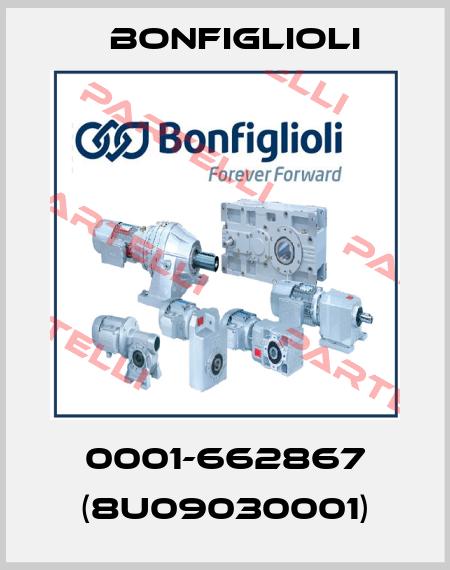 0001-662867 (8U09030001) Bonfiglioli