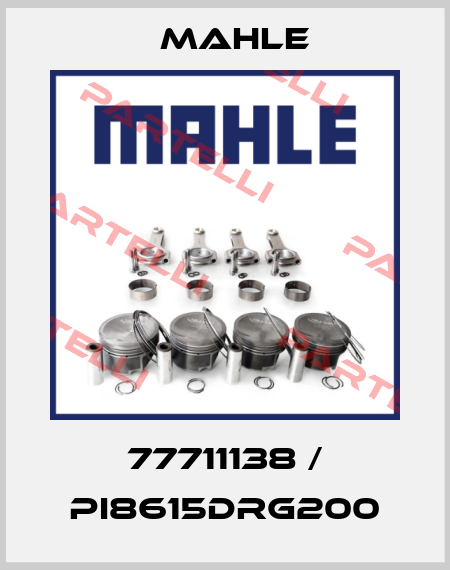 77711138 / PI8615DRG200 MAHLE