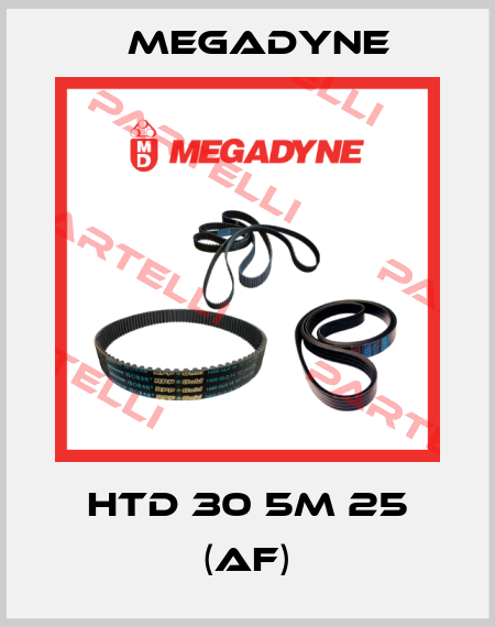 HTD 30 5M 25 (AF) Megadyne