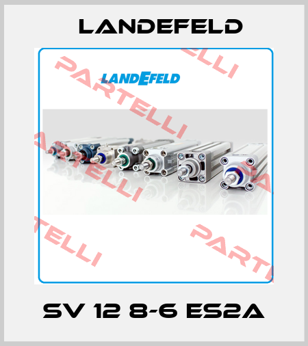 SV 12 8-6 ES2A Landefeld