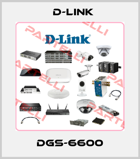 DGS-6600 D-Link