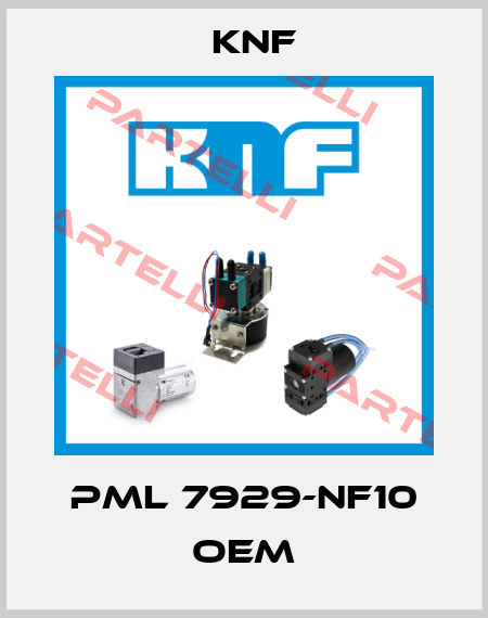 PML 7929-NF10 OEM KNF