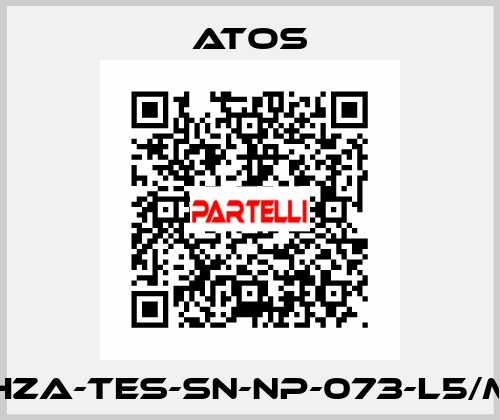 DHZA-TES-SN-NP-073-L5/M/I Atos