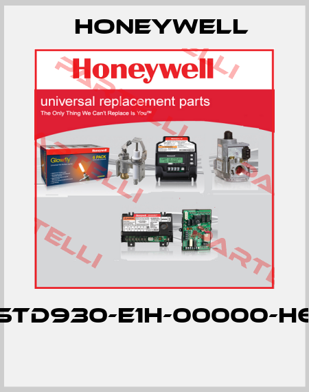 STD930-E1H-00000-H6  Honeywell