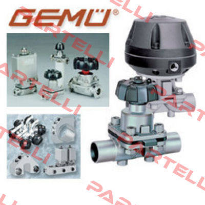 REPAIR KIT 514 25D 1 9 51 1 Gemü