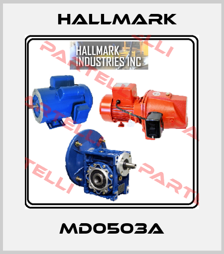 MD0503A HALLMARK