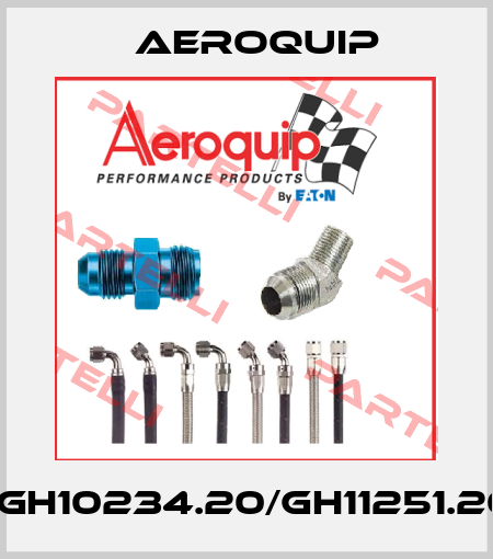 GH506.20/GH10234.20/GH11251.20/6000MM Aeroquip
