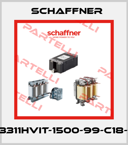 FN3311HVIT-1500-99-C18-R5 Schaffner