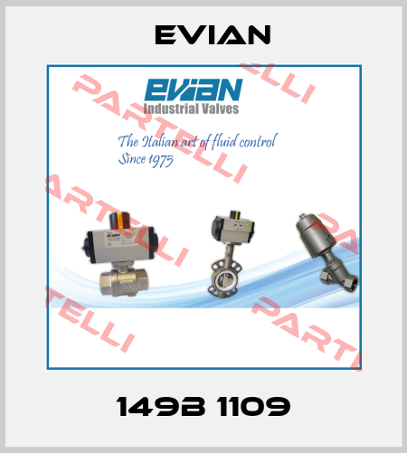 149B 1109 Evian